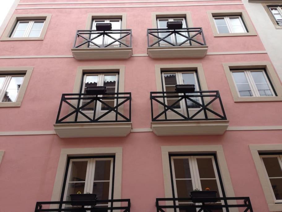 Studios of the Pantão, 1st floor Lisboa Exterior foto