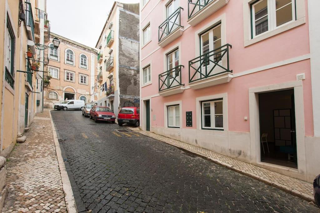 Studios of the Pantão, 1st floor Lisboa Exterior foto
